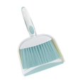 thumbnail image 7 of InsCrazy Small Broom and Dustpan Set for Sofa Tabletop Bedroom Tent Cleaning for Office, Home, Table, Bedroom and Kitchen 11 inches, 7 of 7