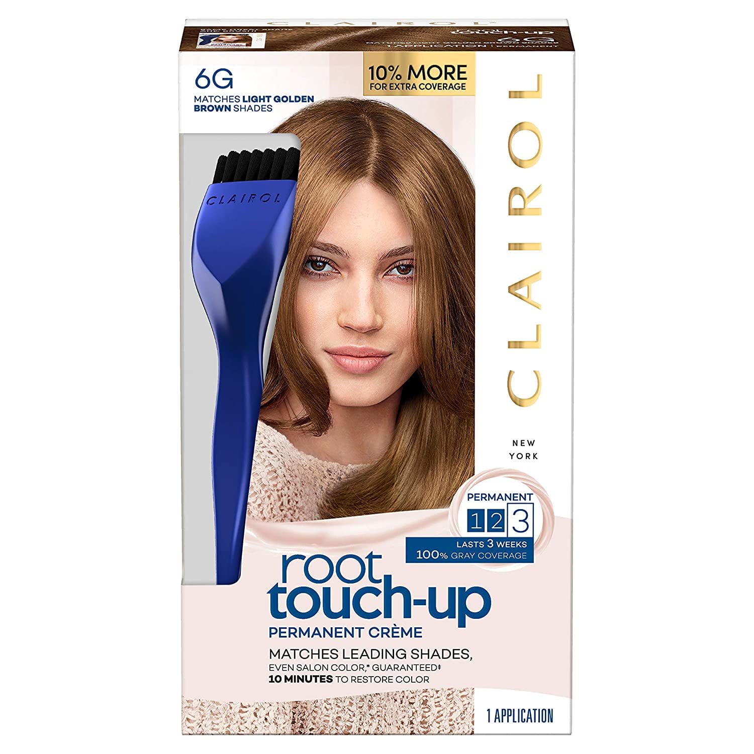 Clairol Nice N Easy 7 Dark Blonde Root Touch Up Permanent Hair Color 1 Ea Walmart Com Clairol Nice N Easy 7 Dark Blonde Root Touch Up Permanent Hair Color 1 Ea Walmart Com