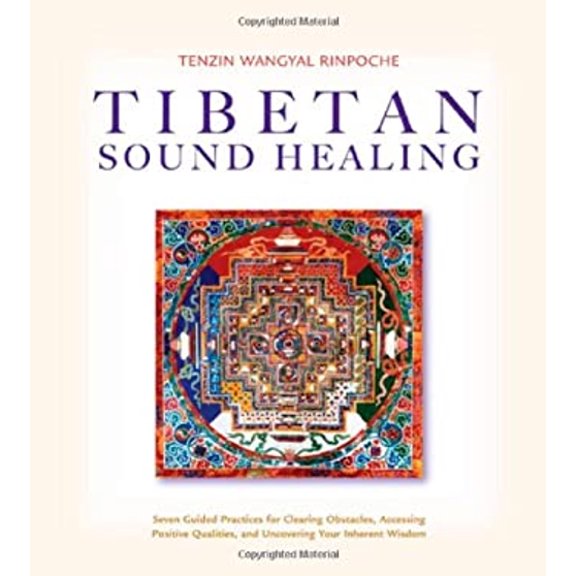 Pre-Owned Tibetan Sound Healing (Hardcover) 1591794277 9781591794271