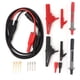 thumbnail image 1 of Cable con conector banana ABN Cto, conector macho BNC P1800A Cable con conector macho BNC Cable con conector macho BNC a conector banana Resultados impresionantes, 1 of 9