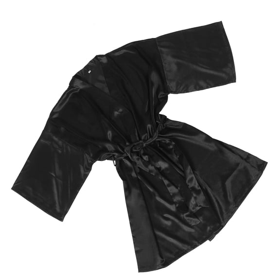 DINHEAROM 1Set Elegant Kimono Style for Women Bridesmaid Night Party and Lounging