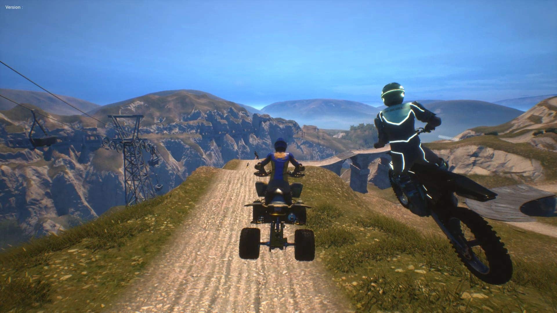 ATV Drift & Tricks Video Games - PlayStation 4