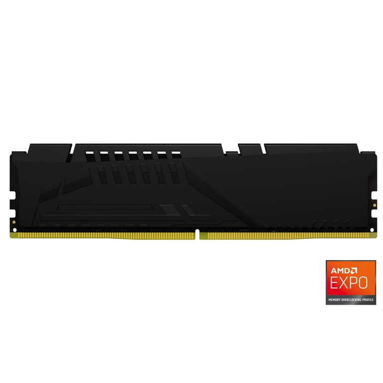 Kingston FURY 32GB (16GB×2) DDR5 Kingston Fury Beast RGB 32GB (2x16GB) 6000MT/s DDR5 CL30