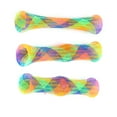 thumbnail image 4 of Cergrey 3 Pcs Jouet pour Chat Tube à Ressort Interactif pour Chaton Jouets Amusants, 4 of 8