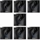 thumbnail image 4 of 316L Surgical Stainless Steel Huggie Hoop Earrings 10mm Cartilage Helix Lobes Daith Conch Rook Septum Rings Ear Piercing Jewelry, 4 of 4