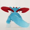 thumbnail image 4 of Sanei Boeki PP226 Pokemon All Star Collection Plush Toy, Salamence, Size S, 4 of 5