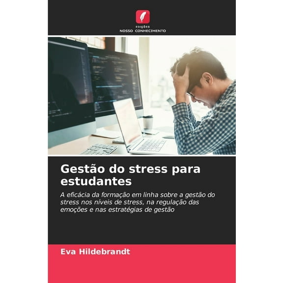 GestÃ£o do stress para estudantes, (Paperback)