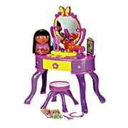 Fisher-Price Dora Let's Get Ready Vanity