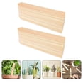 thumbnail image 4 of 50Pcs Wooden Plant Labels Garden Markers Plant Classification Signs Decors for Garden, 4 of 9