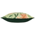 thumbnail image 3 of Evans Lichfield Chatsworth Aviary Velvet Piped Cushion Cover, 3 of 4
