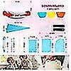 thumbnail image 3 of Kit de repostería de 106 Uds., plato giratorio para pasteles, clasificación de utensilios Diy para bolsillos, boquillas, etc., 3 of 4