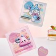 thumbnail image 4 of 5 PCS Mini Cosmetic Puff Finger Shape Thumb Cushion Foundation Powder S, 4 of 8