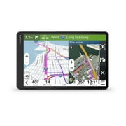 Garmin Dezl OTR1020 GPS Truck Navigator 10 Extra-Large Display Touchscreen, Commercial GPS Navigation for Semi-Truck Driver with 32GB SD Memory Card + LCD Cleaning Kit + More Accessories