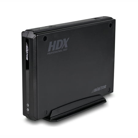 Avastor HDX1500 6TB FireWire 800, eSATA, USB 3.1 External Hard (Best Firewire Hard Drive)