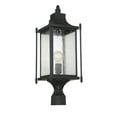 thumbnail image 3 of Dunnmore Post Mount Lantern, 3 of 9