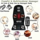 thumbnail image 5 of 8 Mode Massage Seat Pad Massage Seat Car Seat Massager Massage Mat Car, 5 of 5