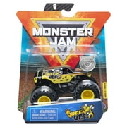 Monster Jam Danger Divas Queen Bee 1:64 Scale Truck Play Vehicle