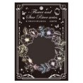 thumbnail image 1 of LCXmlly Kitchen Apron Craft Stickers Shiny SelfAdhesive Labels for DIY Decor Vintage Retro Designs, 1 of 6