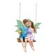 thumbnail image 1 of Fairy Tale Garden Accoures Figuras en miniatura con regalos de alas brillantes ORNAMENTES de ORNAMIENTO para para TERRARIO DEL COTRADO INTERIOR, 1 of 9
