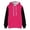 Hot Pink Sweatshirts 1PC, variant on MEZZALL Sweatshirts For Men Patchwork Long Sleeve Hoodies Versatile Simple Color Blocking Casual Sport Drawstring Pullover Daily Outdoor Relaxed Fit Travel Tops