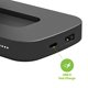 thumbnail image 3 of Powerstation Wireless Stand Mophie 8000mAh 18W USB-C, 3 of 6