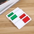 thumbnail image 4 of FOLOYORI 4Ud Señal De Privacidad Para Puerta Oficina Indicador Claro Multicolor Variados, 4 of 6