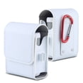 thumbnail image 3 of Golf Rangefinder Case PU Leather Golf Range Finder Carry Bag, 3 of 8