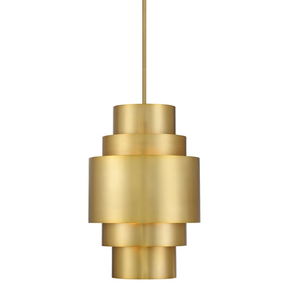 Minka Lavery - Spyglass Terrace - 3 Light Pendant-30.75 Inches Tall and 14
