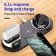thumbnail image 4 of Estación de carga inalámbrica, soporte de carga rápida 6 en 1 para múltiples dispositivos, Apple Watch Series 6/SE/5/4/3/2, AirPods Pro, iPhone 13/13 Pro/12/12 Pro/11 Series/XS Max/XR /XS/X/8/8 Más Fokelyi 223186-1, 4 of 9