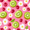 Floral Raspberries, variant on Yayeee Table Runner 70 inches Long Home Kitchen Dinning Party Decoration, Floral Raspberries