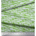 thumbnail image 2 of Soimoi Rayon Fabric Palm Tree Print Fabric by The Yard 56 Inch Wide, 2 of 3