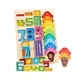 thumbnail image 2 of Juguetes para contar, juegos de números, material didáctico, juguetes para contar, aritmética para niños de jardín de infantes, niños y niñas, preesco, 2 of 9