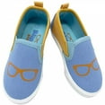 thumbnail image 5 of Blippi Glasses and Character Toddler Casual Slip On Shoes-Size 8, 5 of 7