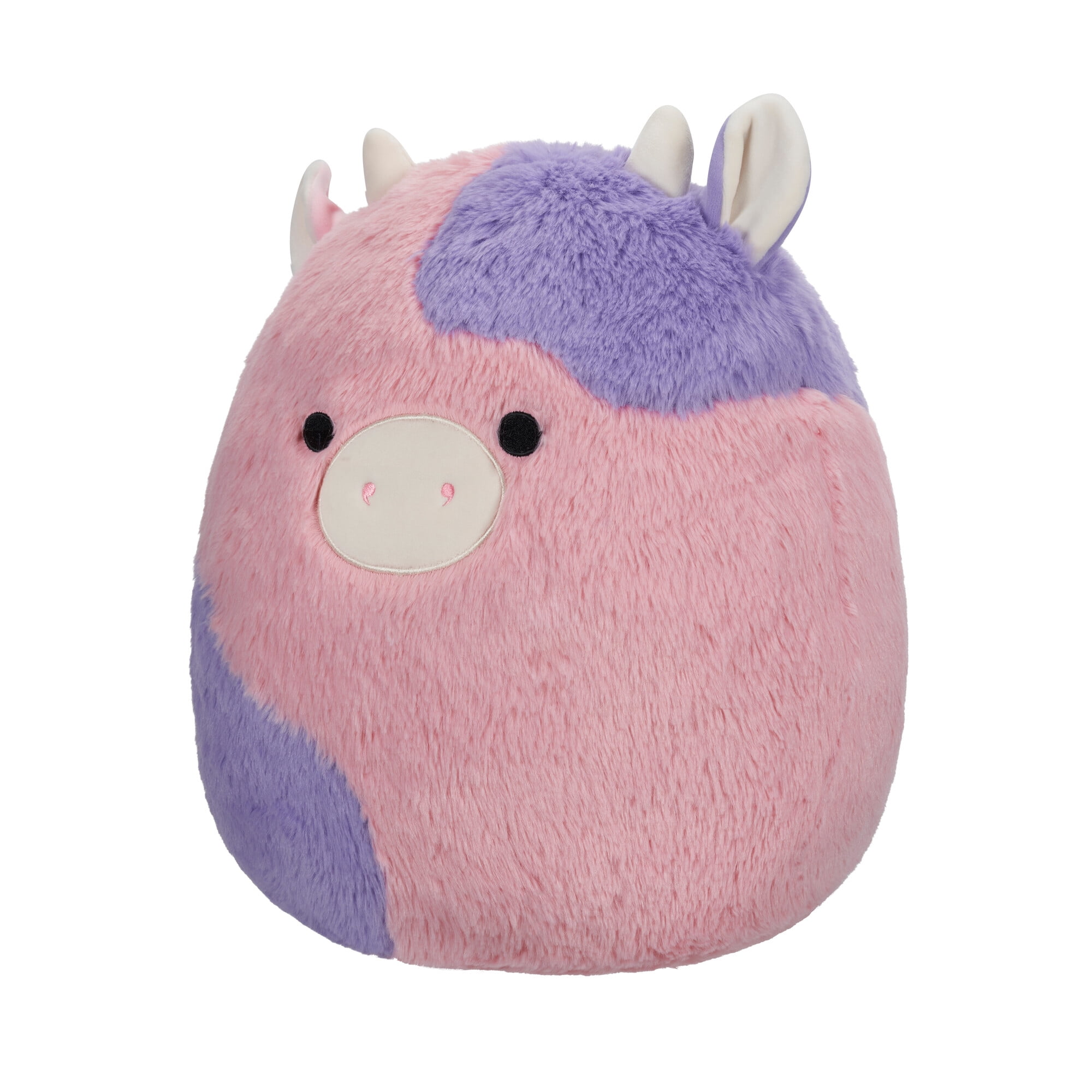 Squishmallows Official Kellytoy Plush 12 inch Cow - Child's Ultra Soft Plush Toy