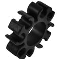 thumbnail image 1 of unbranded Accesorio Para Batería Clip De Silicona Negro Para Baquetas Con Ergonómico Profesional, 1 of 8