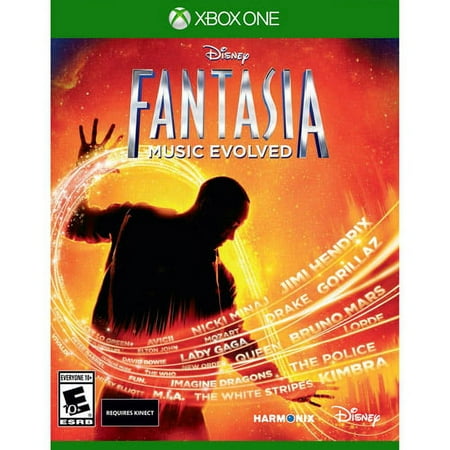 Fantasia: Music Evolved - Xbox One
