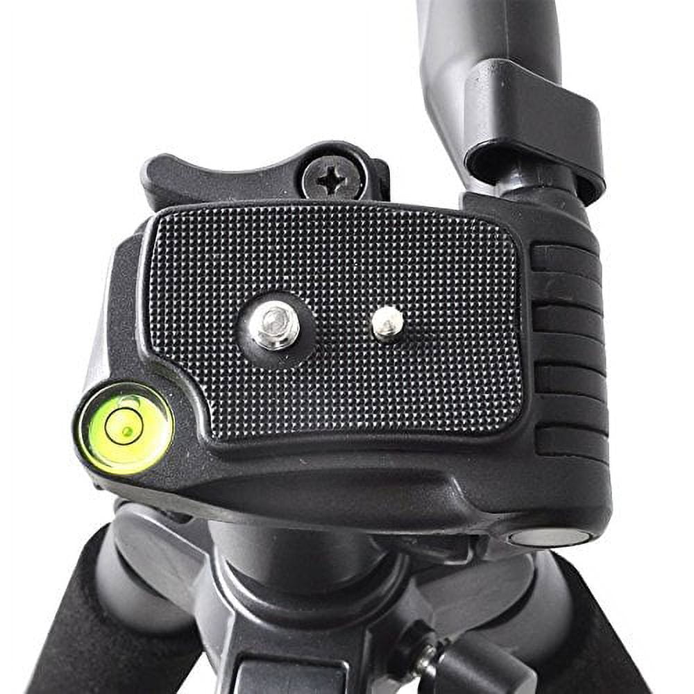 Pro 57" Tripod With Case For Kodak Pixpro AZ651 AZ522 AZ521 AZ501 FZ41 S-1 S1