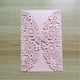 thumbnail image 1 of Tarjetas de invitación de boda personalizadas con mariposas brillantes, sobres, tarjetas de cumpleaños, suministros de recuerdo de fiesta de bautismo, matrimonio, 100 unidades, 1 of 4