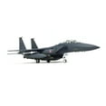 thumbnail image 4 of 1:100 Alliage U.s. F-15E Frappe Aigle Bombardier de Combat Supersonique Modèle d'Avion Simulation Aviation Science Exposition Modèle, 4 of 14