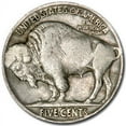 thumbnail image 2 of 1930 Buffalo Nickel Good+, 2 of 2