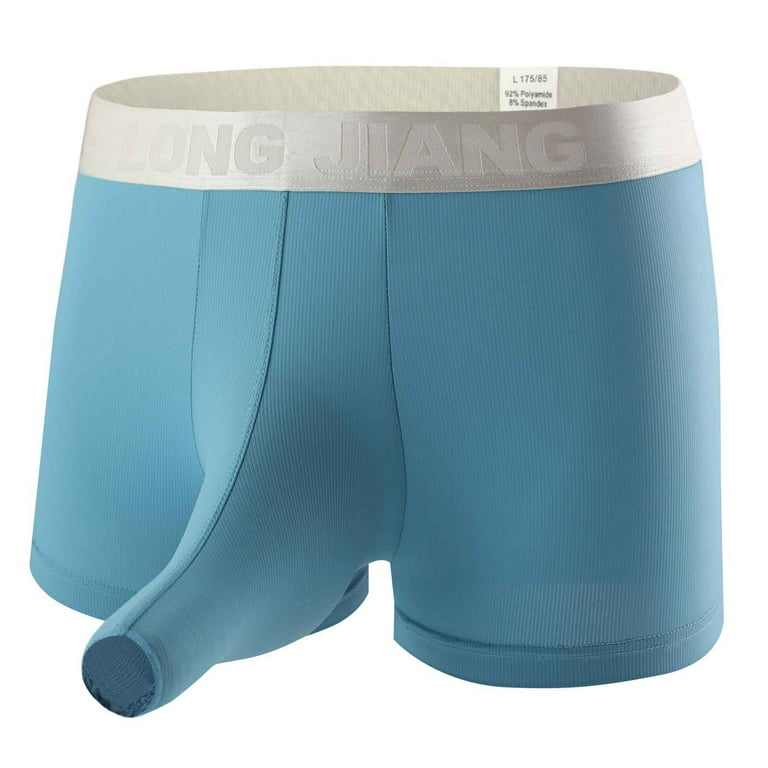 ODAWA Teal Men's Boxer Briefs Quick Dry Performance Boxer Brief Comfortable  Underwear Trunks Small, Cute Blue, Small : : Clothing, Shoes &  Accessories