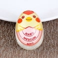 thumbnail image 3 of Egg Timer Color Changing Egg Timer Reusable Egg Timer For Cooking Soft To Hard Eggs Desk for Adults Workout Timer with Remote Stop Analog 15 Minute Timer Watch with Stopwatch Kids Wind up Kitchen, 3 of 3