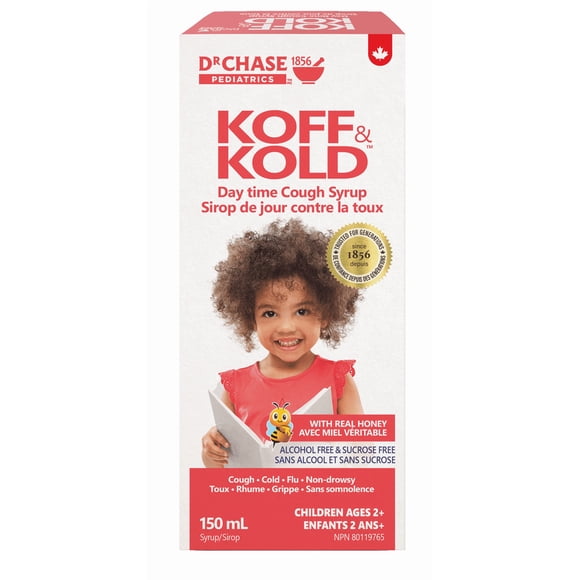Dc Koff & Kold Day Time
