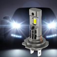 thumbnail image 3 of Bombilla LED para faro delantero de coche, 6000K, alta disipación, alto brillo, aluminio, 16000LM, resistente al agua, 3 of 8