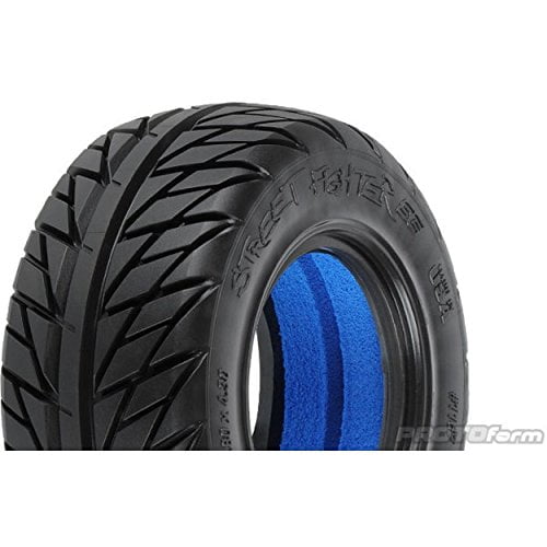 Proline 270202 Velocity V2 Wheel Yellow 1//8 Buggy 4