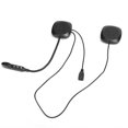 thumbnail image 2 of Bluetooth 5.0 Motorcycle Helmet Headset Stereo Hands Free Call Headphone with Mic, 2 of 4