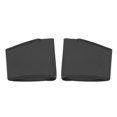 thumbnail image 1 of Almohadillas suaves para antepié, protección cómoda para juanetes, diseño transpirable y ajuste perfecto, tamaño L, color negro., 1 of 6