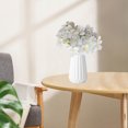 thumbnail image 6 of AYktou Mothers Day Gifts & Fathers Day Gifts,Fake Plants Hydrangea Artificial Flowers,Multicolor Flower Bouquet for Spring Home Kitchen Wedding,Teacher Appreciation Gifts,Graduation Gifts, 6 of 7