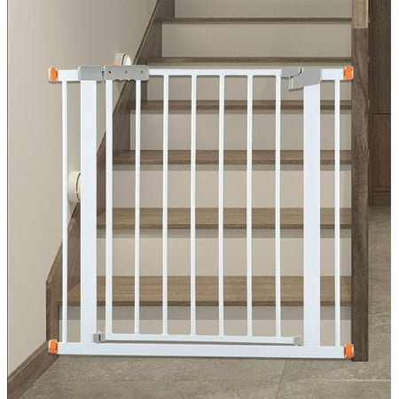 Barriere Extensible En Metal Pour Chien En Haut Des Escaliers Barriere De Securite Pour Bebe Walmart Canada