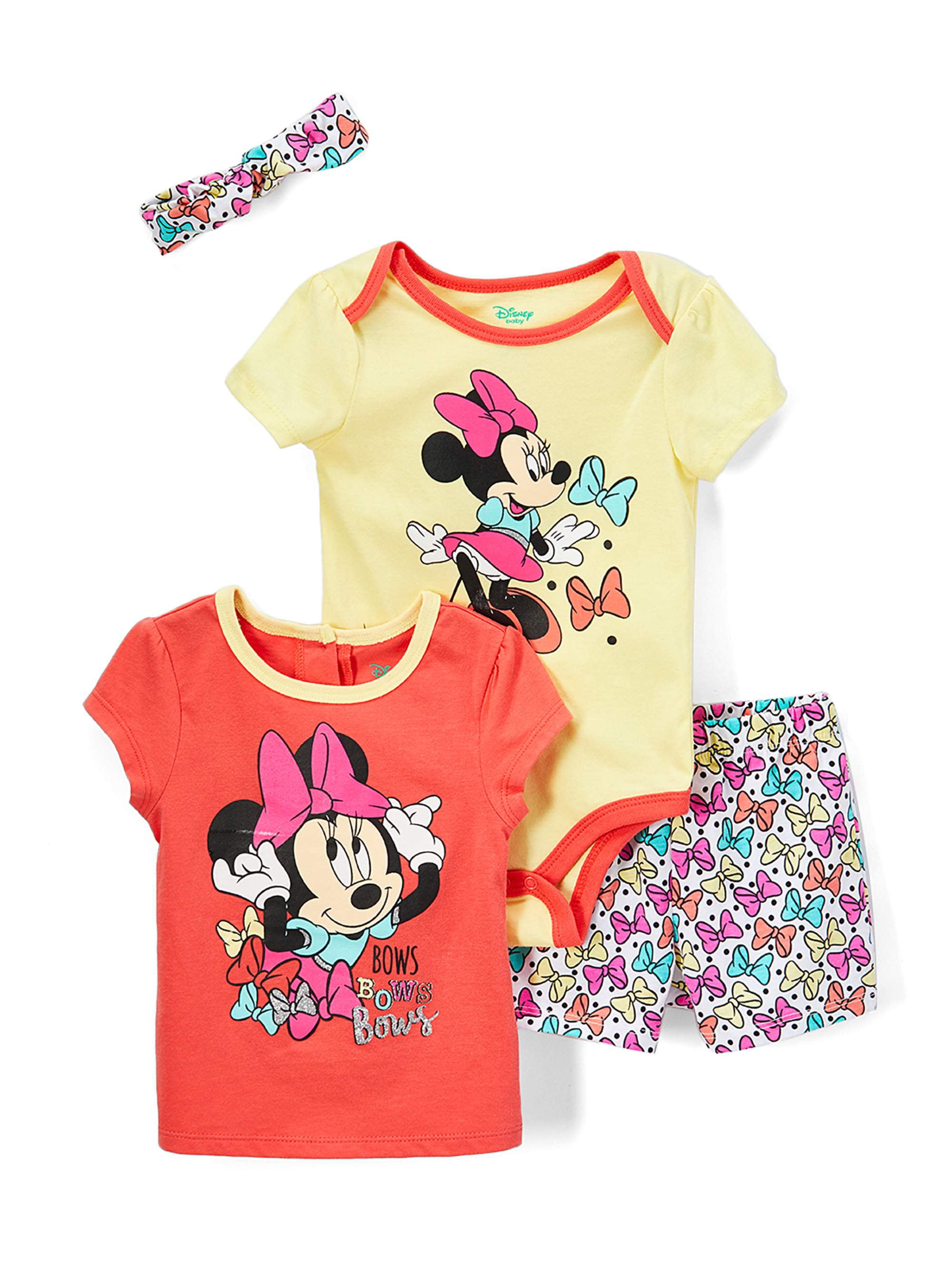 minnie mouse shirt for baby girl